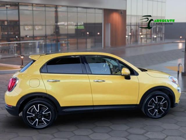 2016 Fiat 500X Easy