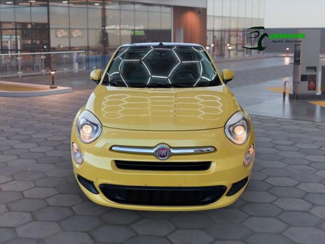 2016 Fiat 500X Easy
