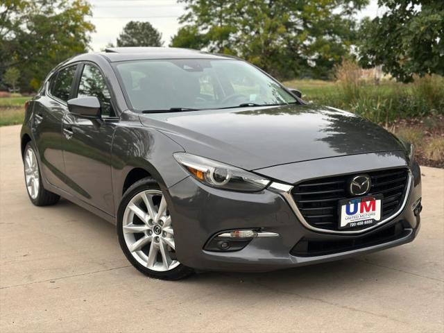 2017 Mazda Mazda3 Grand Touring for sale in Denver, CO