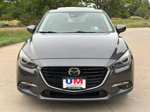 2017 Mazda Mazda3 Grand Touring