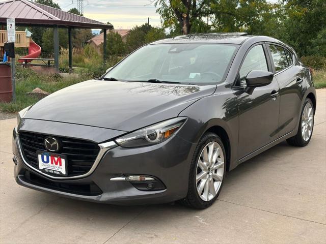 2017 Mazda Mazda3 Grand Touring