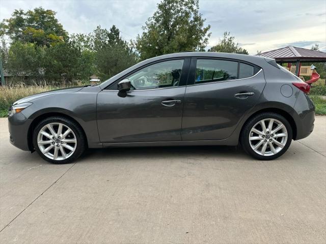 2017 Mazda Mazda3 Grand Touring