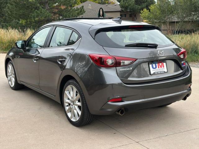 2017 Mazda Mazda3 Grand Touring