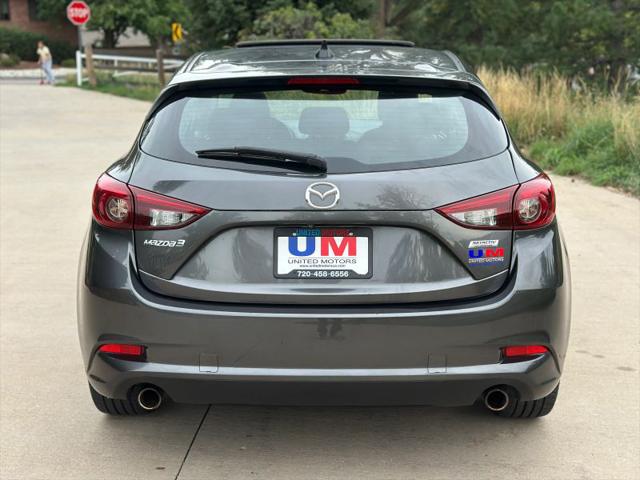 2017 Mazda Mazda3 Grand Touring
