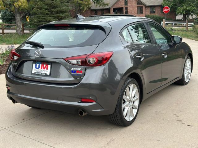 2017 Mazda Mazda3 Grand Touring
