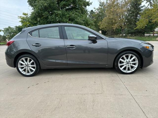2017 Mazda Mazda3 Grand Touring