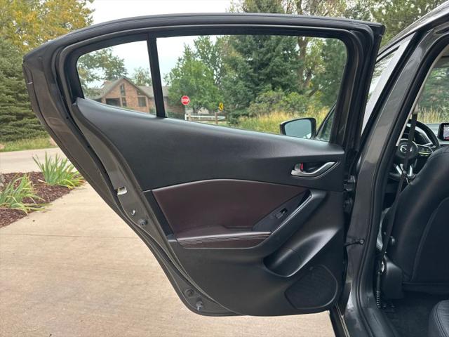 2017 Mazda Mazda3 Grand Touring