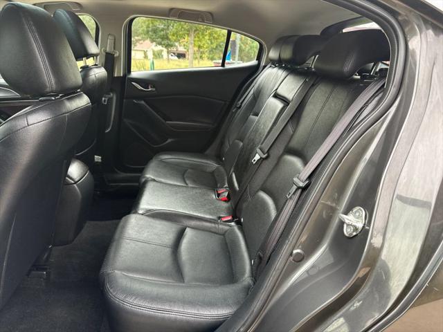 2017 Mazda Mazda3 Grand Touring
