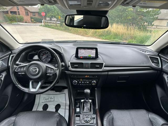 2017 Mazda Mazda3 Grand Touring