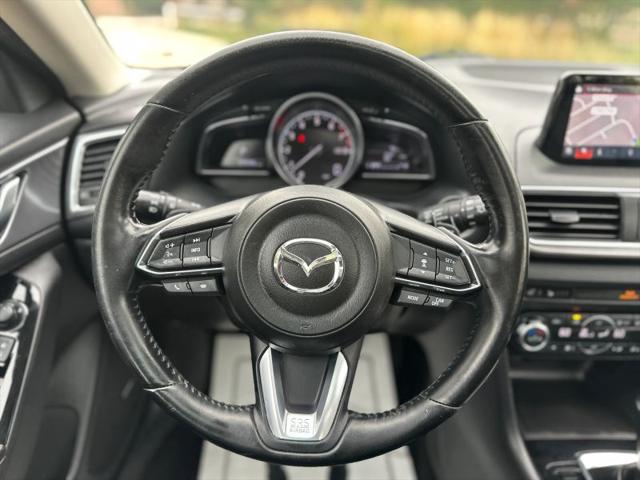 2017 Mazda Mazda3 Grand Touring