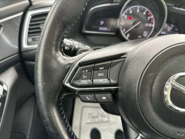 2017 Mazda Mazda3 Grand Touring