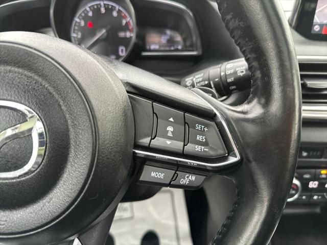 2017 Mazda Mazda3 Grand Touring