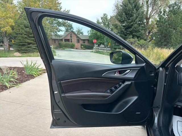 2017 Mazda Mazda3 Grand Touring