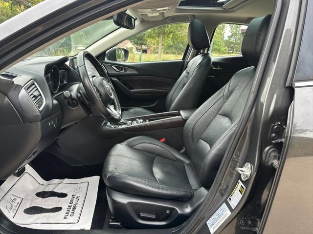 2017 Mazda Mazda3 Grand Touring