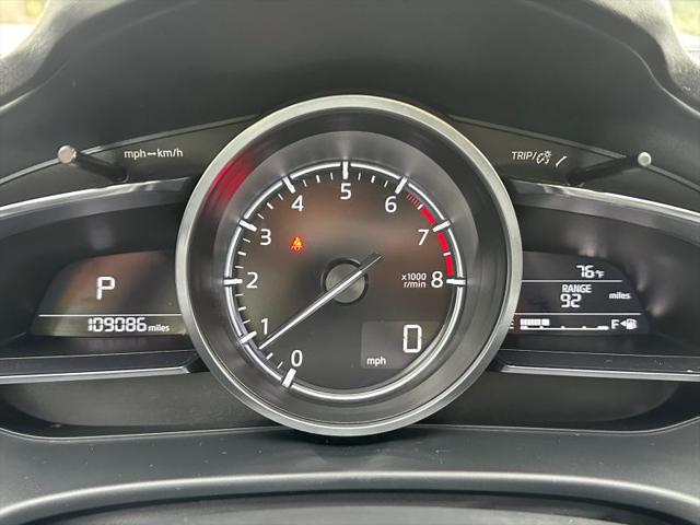 2017 Mazda Mazda3 Grand Touring