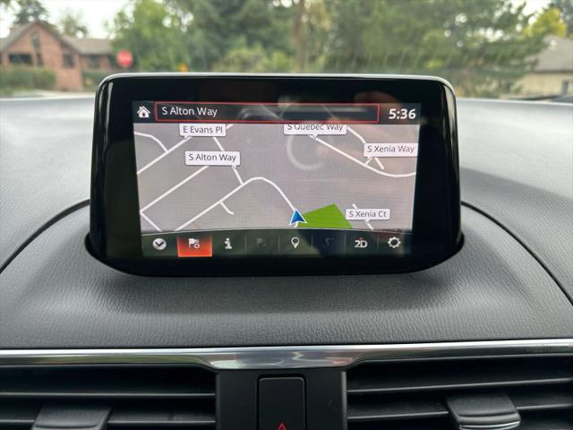 2017 Mazda Mazda3 Grand Touring