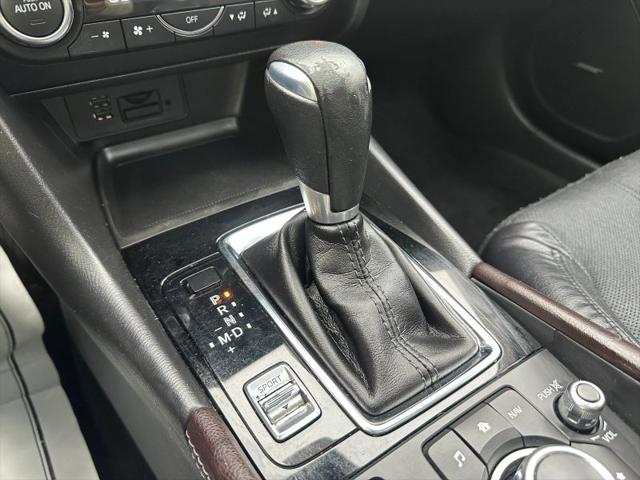 2017 Mazda Mazda3 Grand Touring