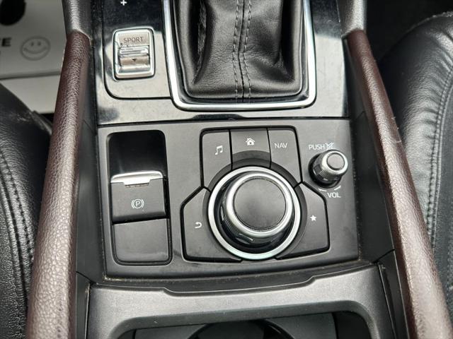2017 Mazda Mazda3 Grand Touring