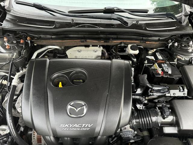 2017 Mazda Mazda3 Grand Touring