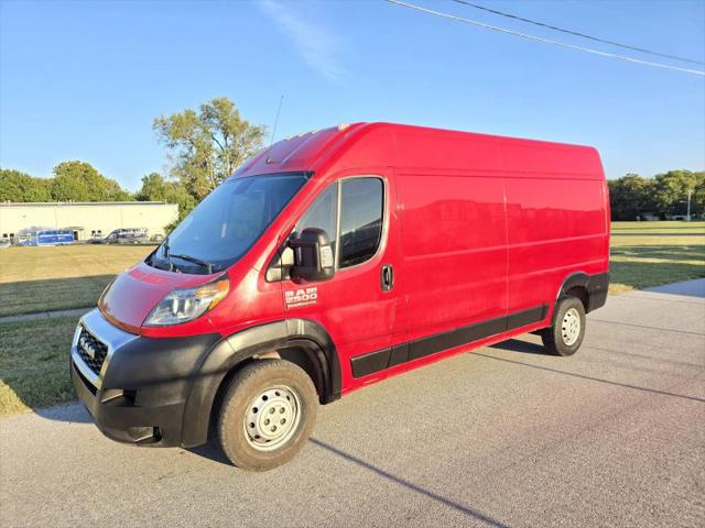 2021 Ram ProMaster 2500 Cargo Van High Roof 159 WB for sale in Springfield, MO