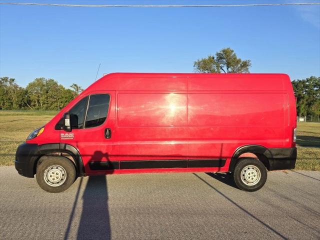 2021 Ram ProMaster 2500 Cargo Van High Roof 159 WB