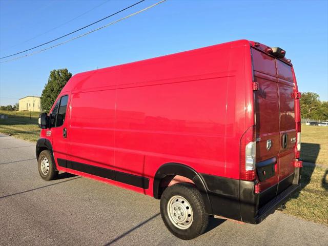 2021 Ram ProMaster 2500 Cargo Van High Roof 159 WB