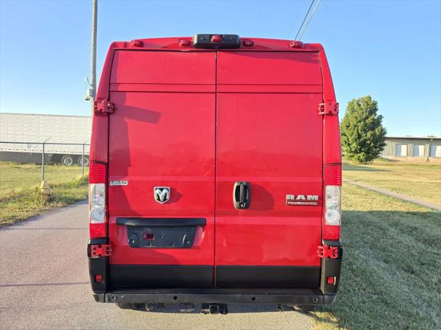 2021 Ram ProMaster 2500 Cargo Van High Roof 159 WB