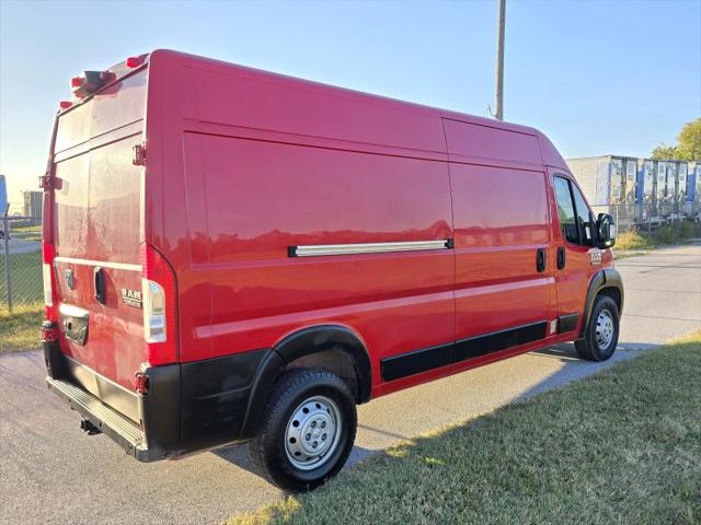 2021 Ram ProMaster 2500 Cargo Van High Roof 159 WB