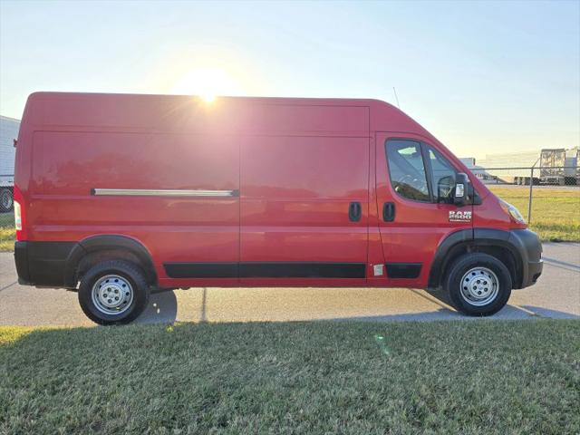 2021 Ram ProMaster 2500 Cargo Van High Roof 159 WB