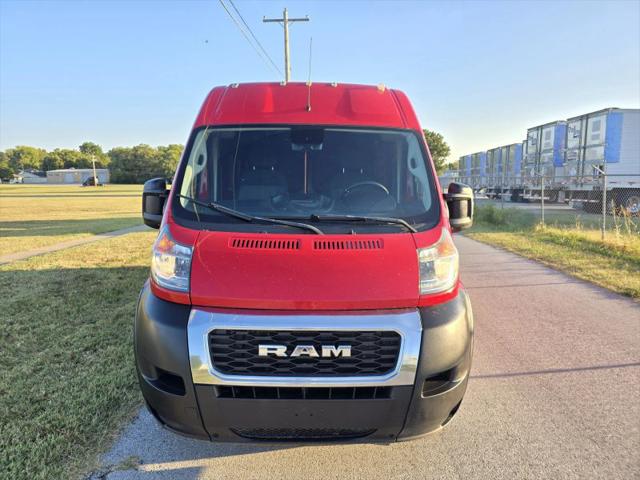 2021 Ram ProMaster 2500 Cargo Van High Roof 159 WB