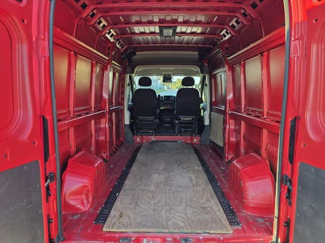 2021 Ram ProMaster 2500 Cargo Van High Roof 159 WB