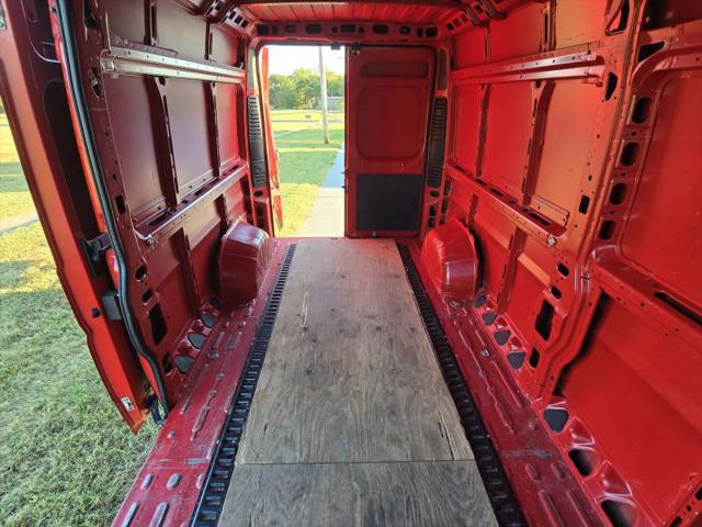 2021 Ram ProMaster 2500 Cargo Van High Roof 159 WB