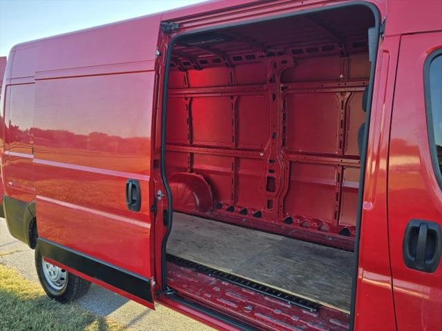 2021 Ram ProMaster 2500 Cargo Van High Roof 159 WB