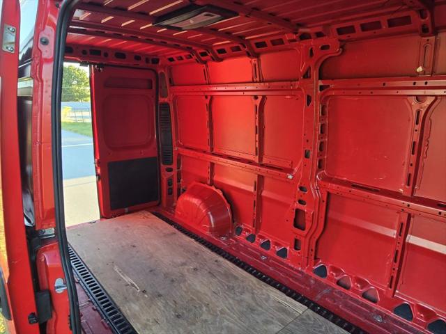 2021 Ram ProMaster 2500 Cargo Van High Roof 159 WB