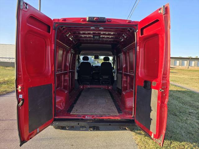 2021 Ram ProMaster 2500 Cargo Van High Roof 159 WB