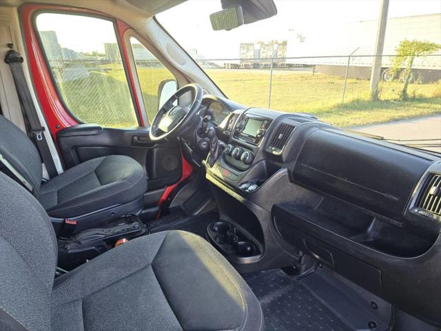 2021 Ram ProMaster 2500 Cargo Van High Roof 159 WB