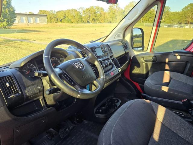 2021 Ram ProMaster 2500 Cargo Van High Roof 159 WB