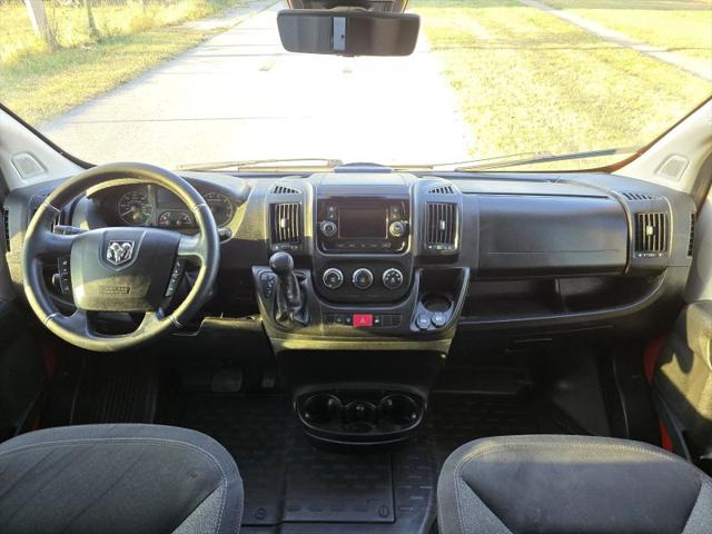 2021 Ram ProMaster 2500 Cargo Van High Roof 159 WB
