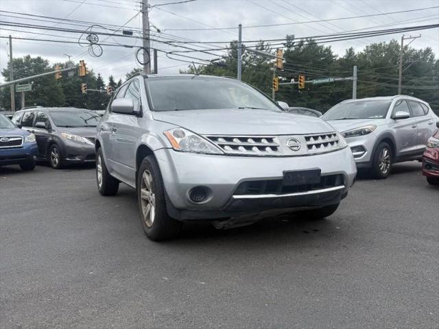 2007 Nissan Murano S for sale in Warminster, PA
