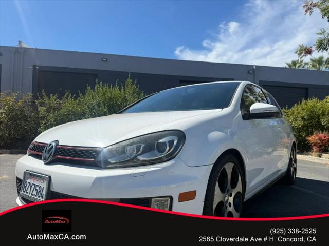 2011 Volkswagen GTI 2-Door Autobahn for sale in Concord, CA