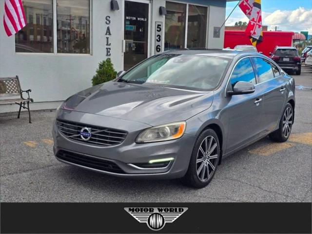 2018 Volvo S60 Inscription T5 Platinum for sale in Frederick, MD