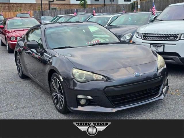 2013 Subaru BRZ Limited for sale in Frederick, MD