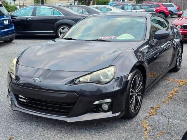 2013 Subaru BRZ Limited