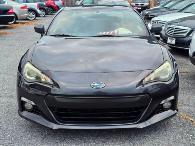 2013 Subaru BRZ Limited