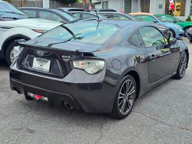 2013 Subaru BRZ Limited