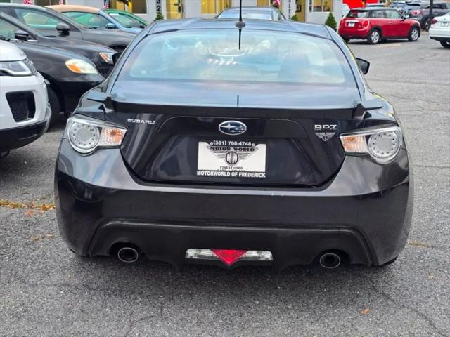2013 Subaru BRZ Limited