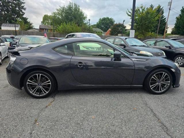 2013 Subaru BRZ Limited