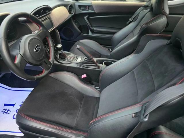 2013 Subaru BRZ Limited