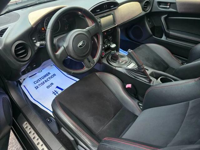 2013 Subaru BRZ Limited