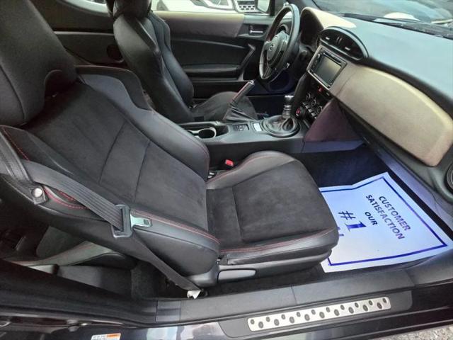 2013 Subaru BRZ Limited